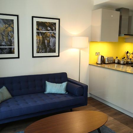 Twyne House Apartments London Ngoại thất bức ảnh