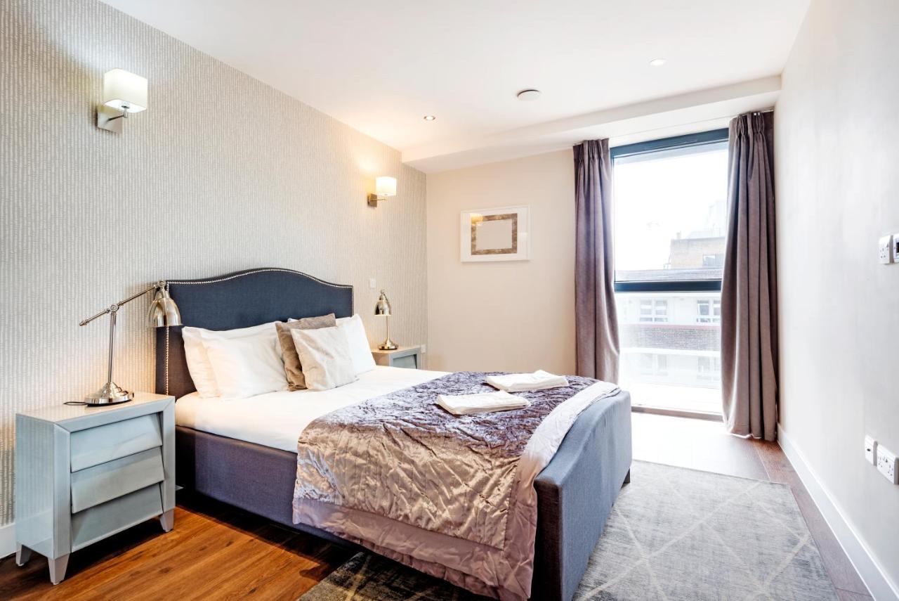 Twyne House Apartments London Ngoại thất bức ảnh