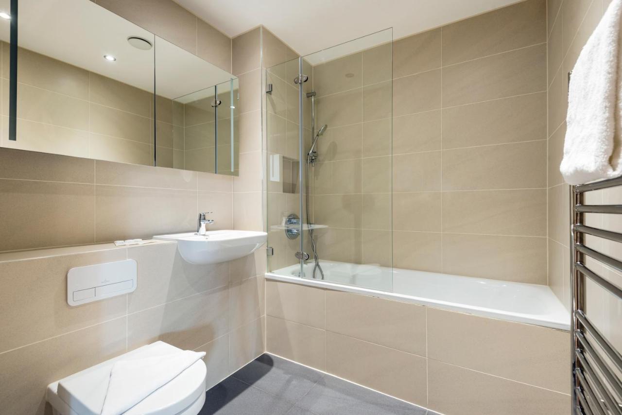 Twyne House Apartments London Ngoại thất bức ảnh