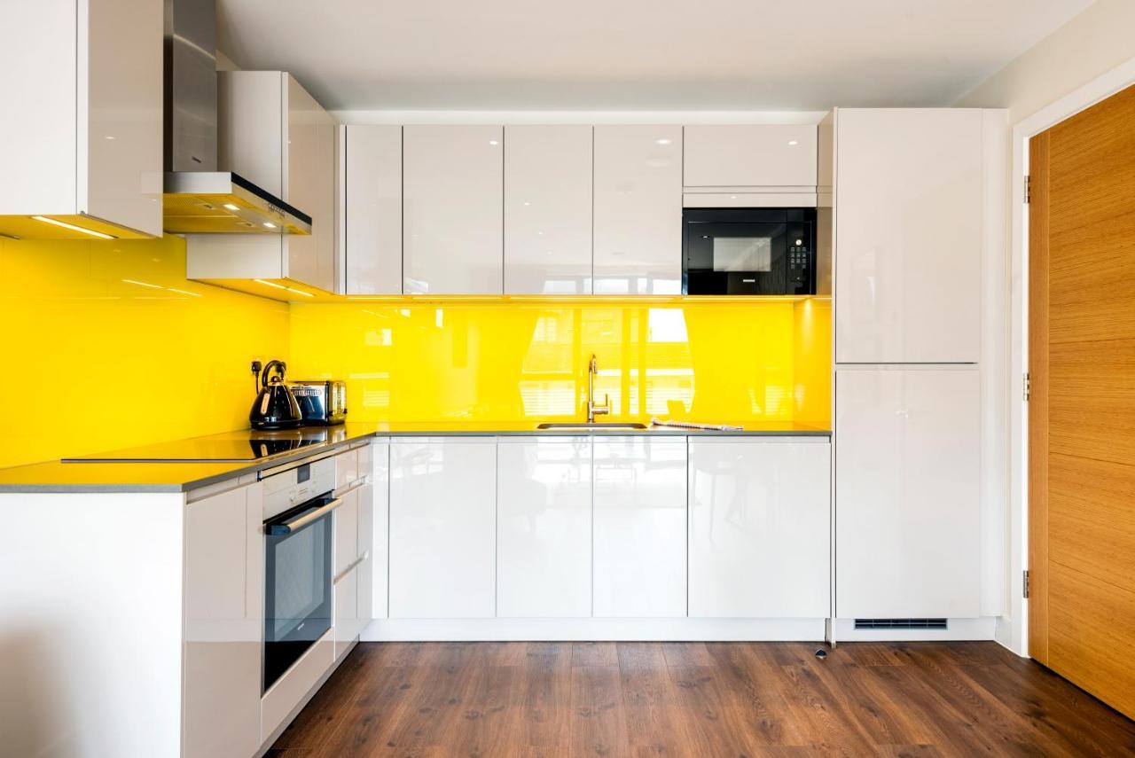 Twyne House Apartments London Ngoại thất bức ảnh