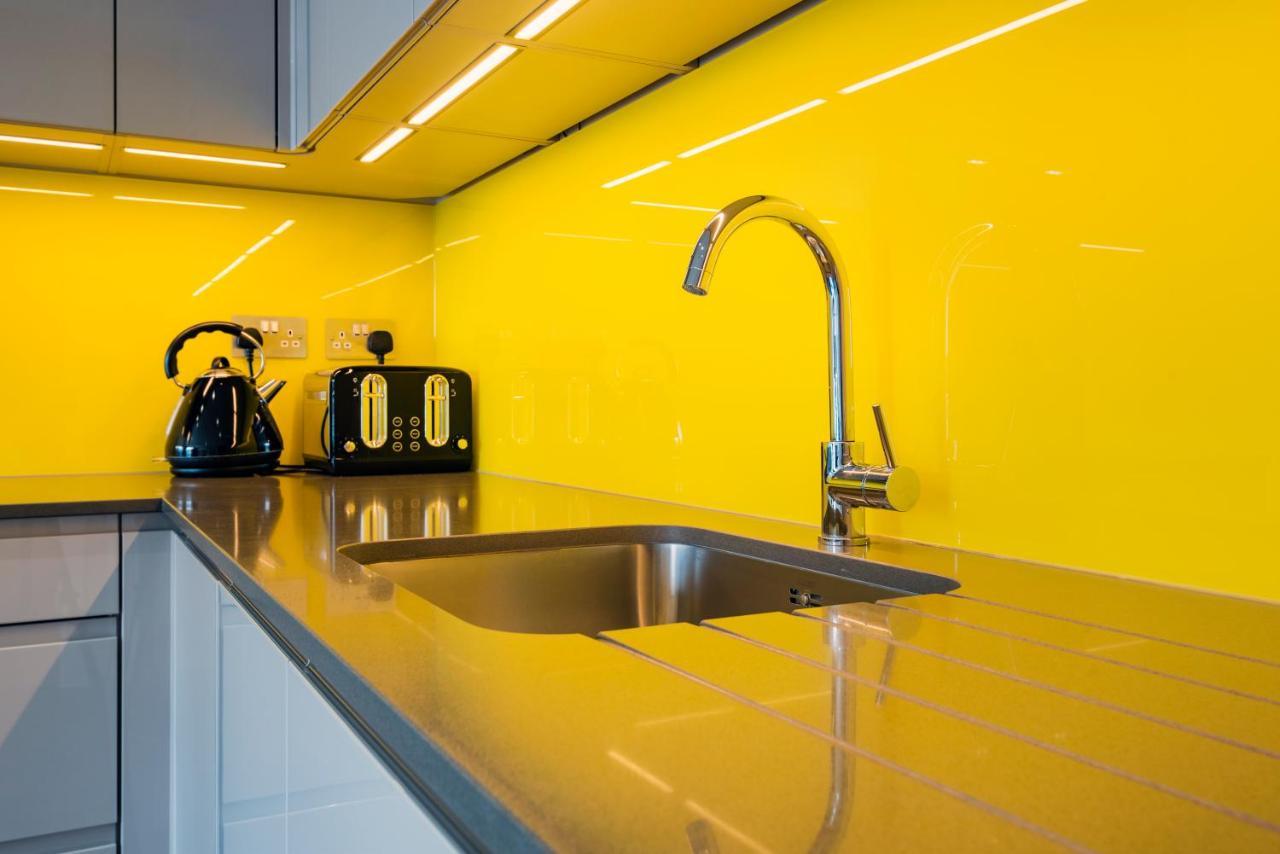 Twyne House Apartments London Ngoại thất bức ảnh