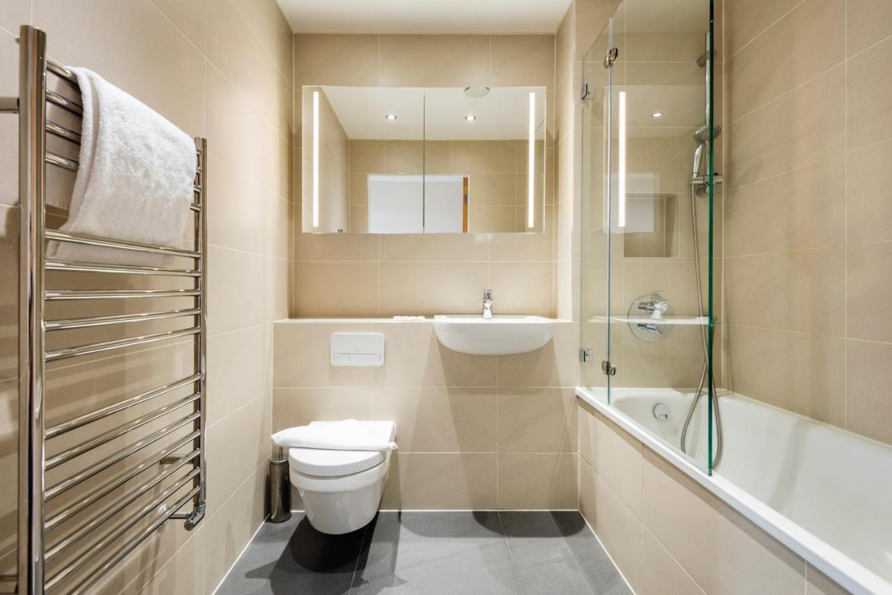 Twyne House Apartments London Ngoại thất bức ảnh