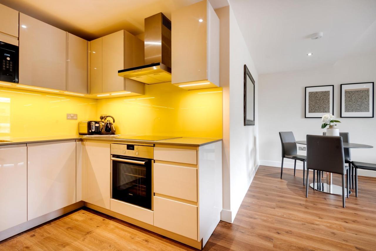Twyne House Apartments London Ngoại thất bức ảnh