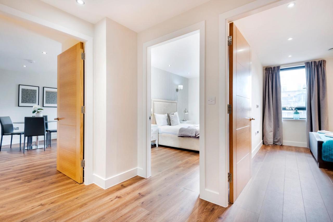 Twyne House Apartments London Ngoại thất bức ảnh