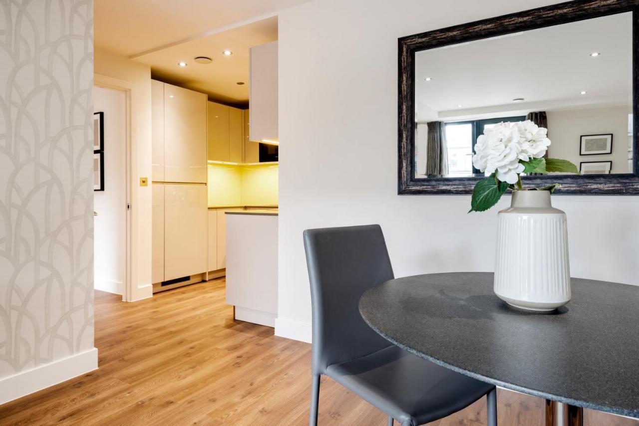 Twyne House Apartments London Ngoại thất bức ảnh