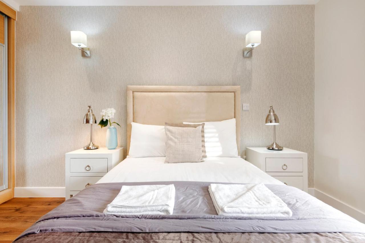 Twyne House Apartments London Ngoại thất bức ảnh