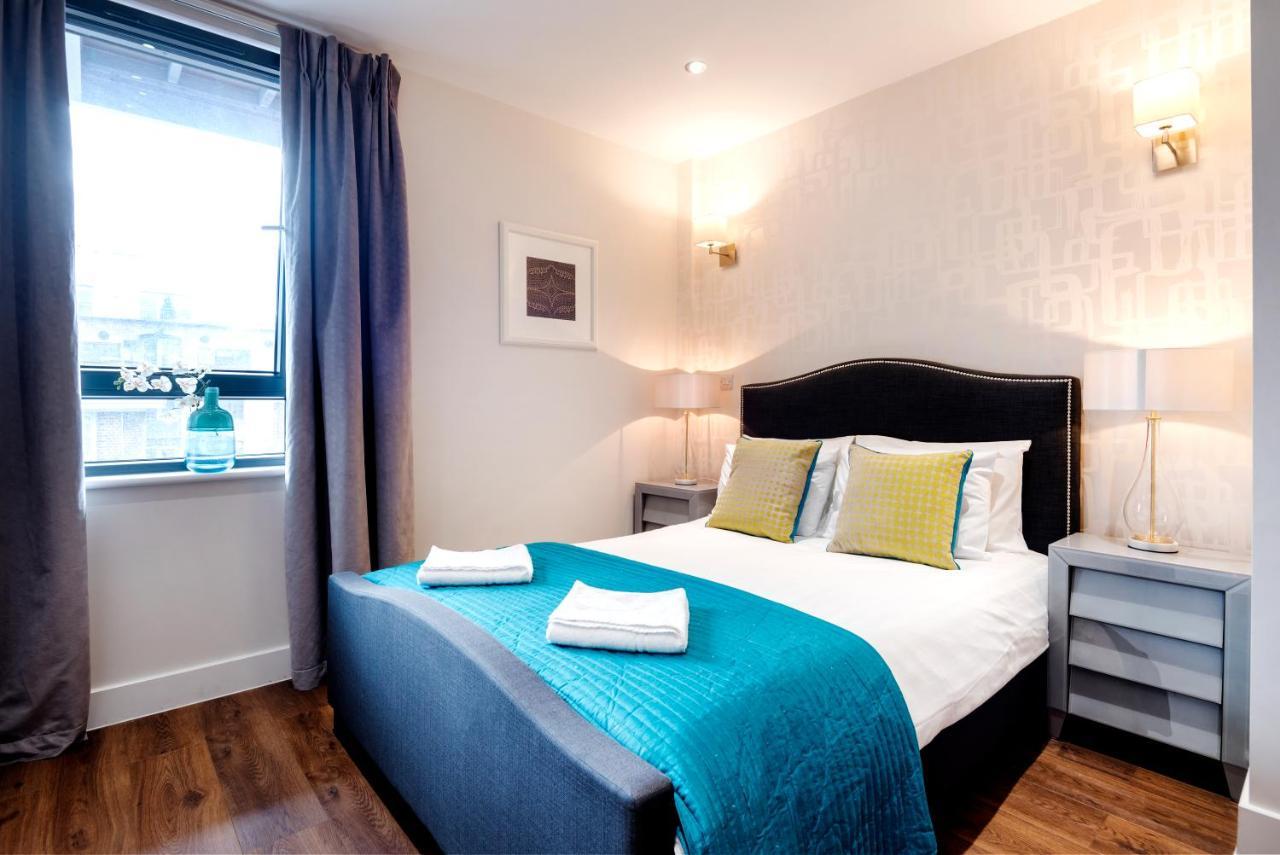 Twyne House Apartments London Ngoại thất bức ảnh