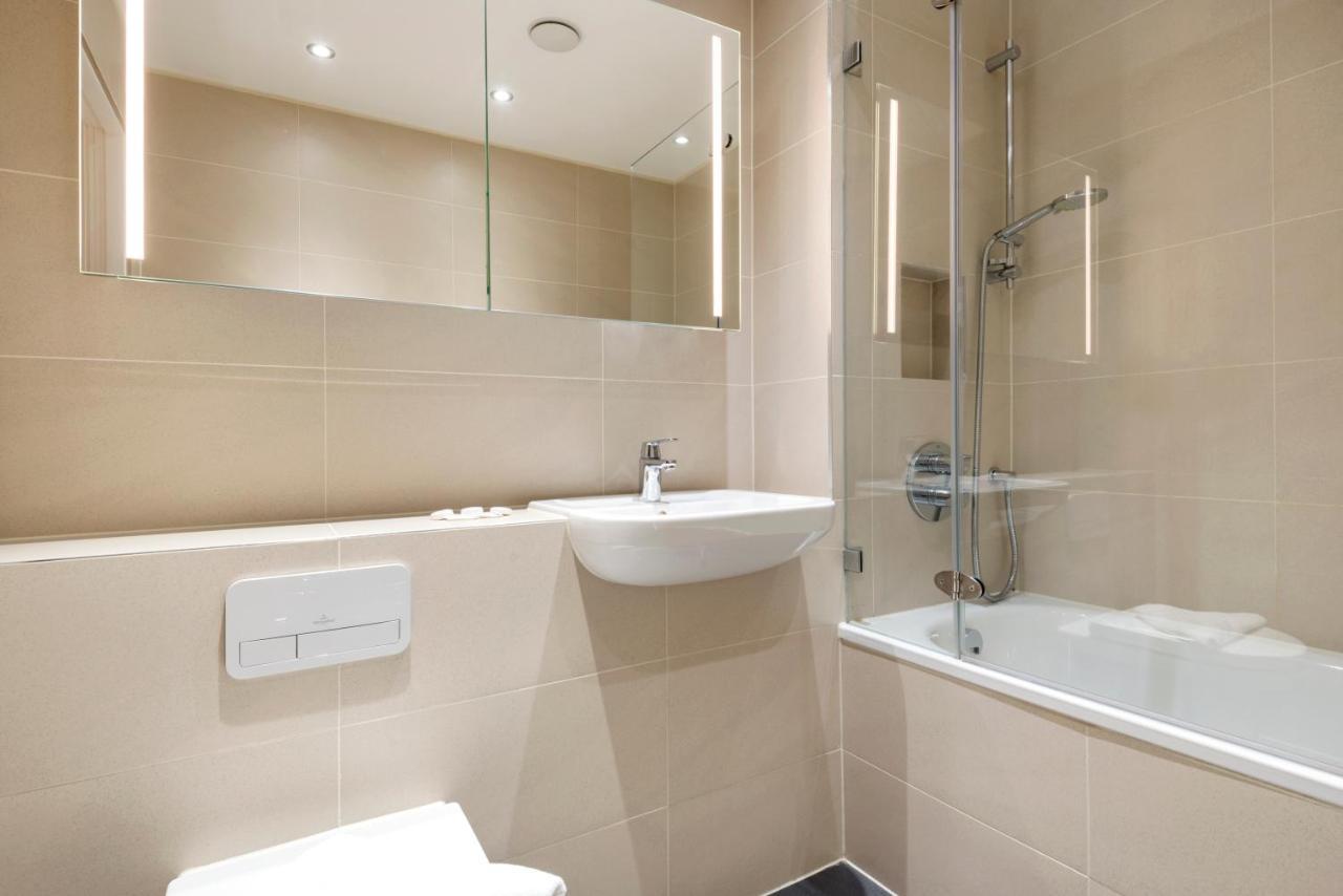 Twyne House Apartments London Ngoại thất bức ảnh