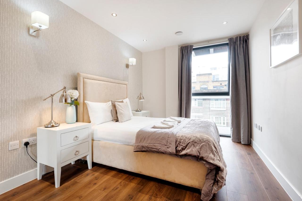 Twyne House Apartments London Ngoại thất bức ảnh