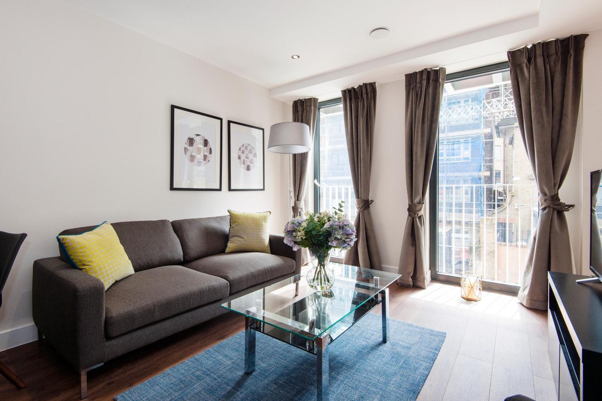 Twyne House Apartments London Ngoại thất bức ảnh