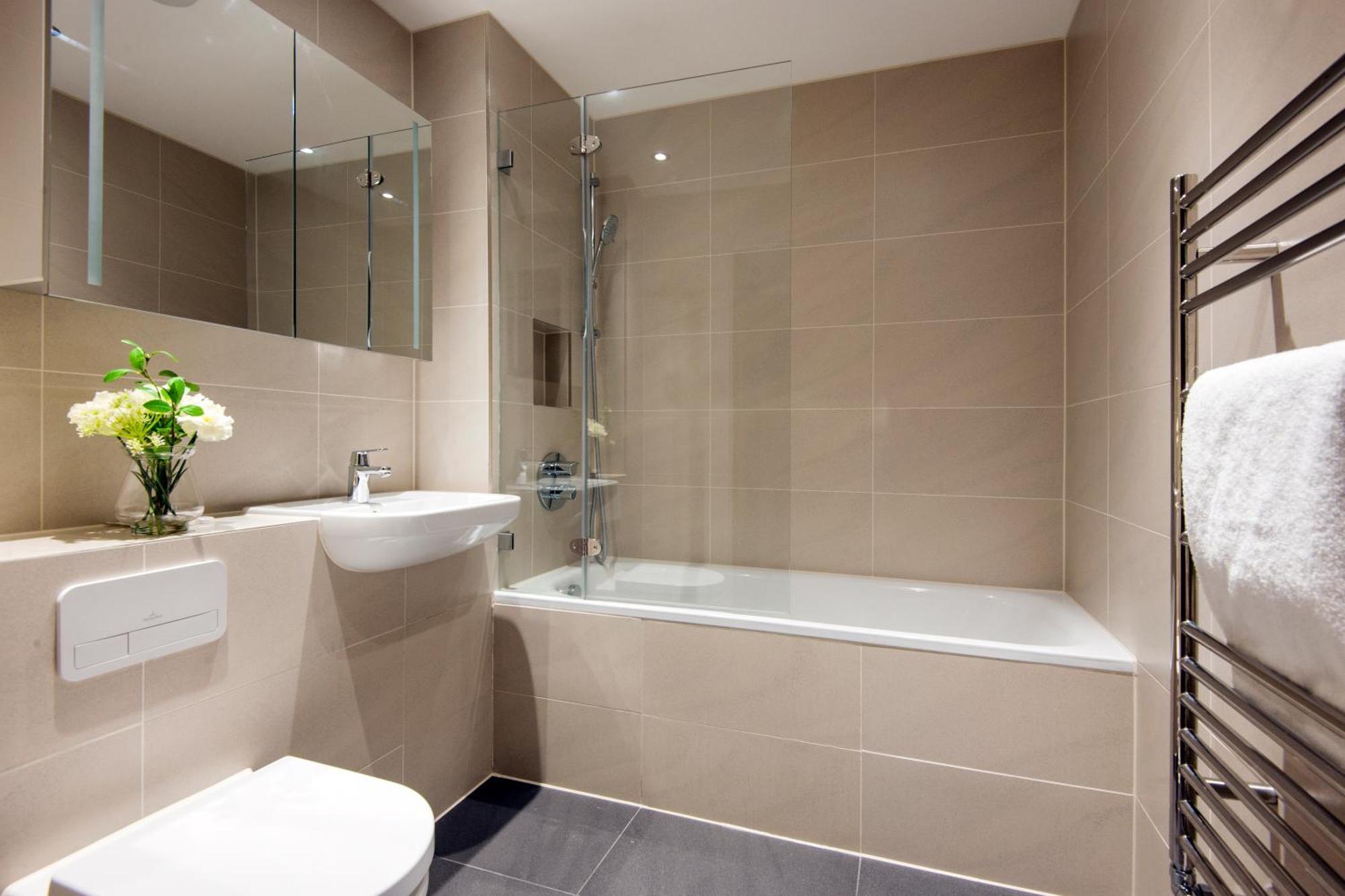 Twyne House Apartments London Ngoại thất bức ảnh