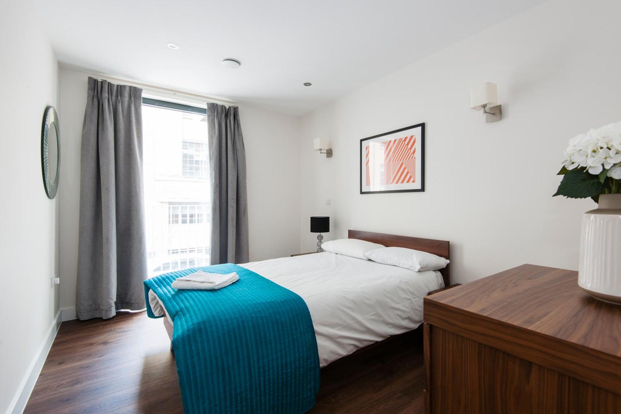Twyne House Apartments London Ngoại thất bức ảnh