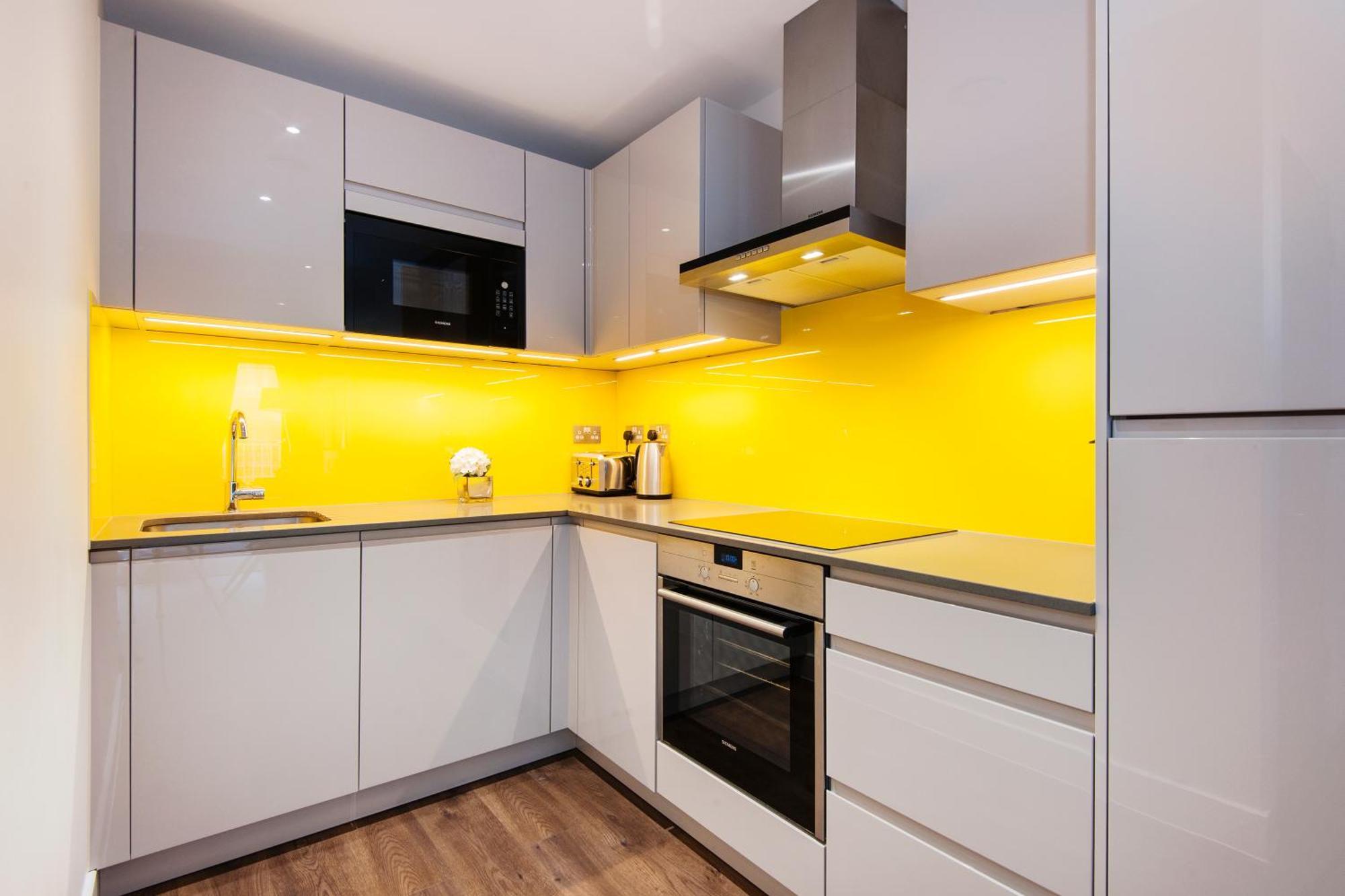 Twyne House Apartments London Ngoại thất bức ảnh