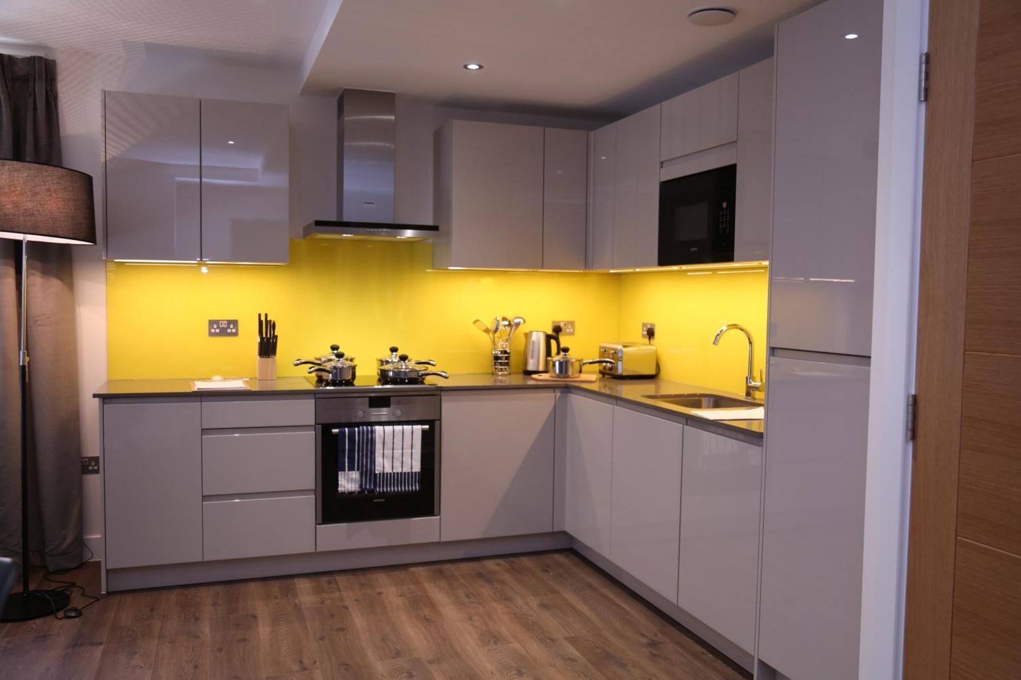 Twyne House Apartments London Ngoại thất bức ảnh