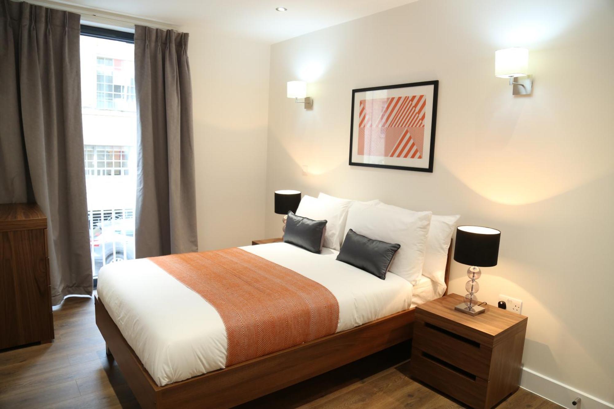 Twyne House Apartments London Ngoại thất bức ảnh