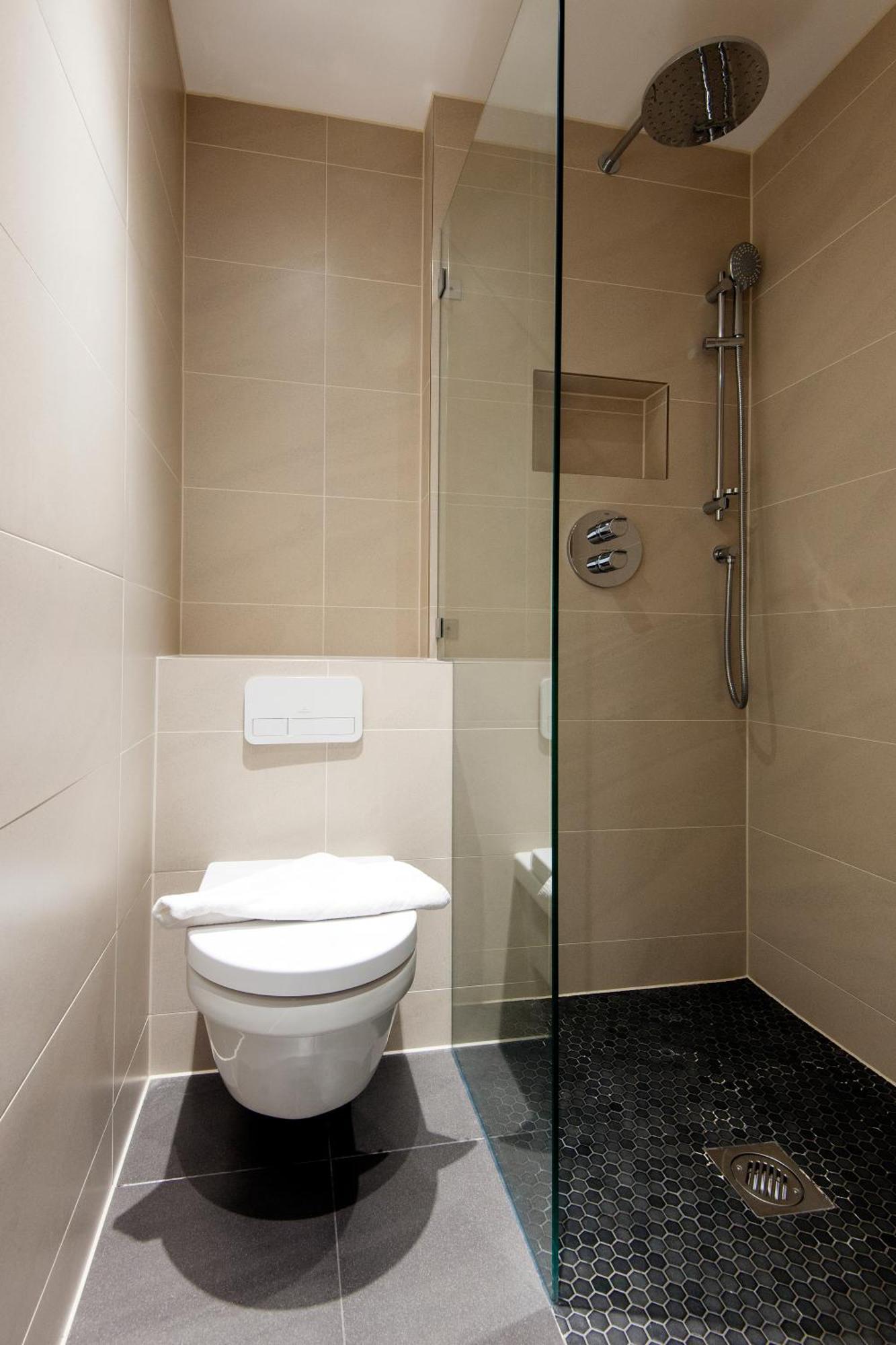 Twyne House Apartments London Ngoại thất bức ảnh