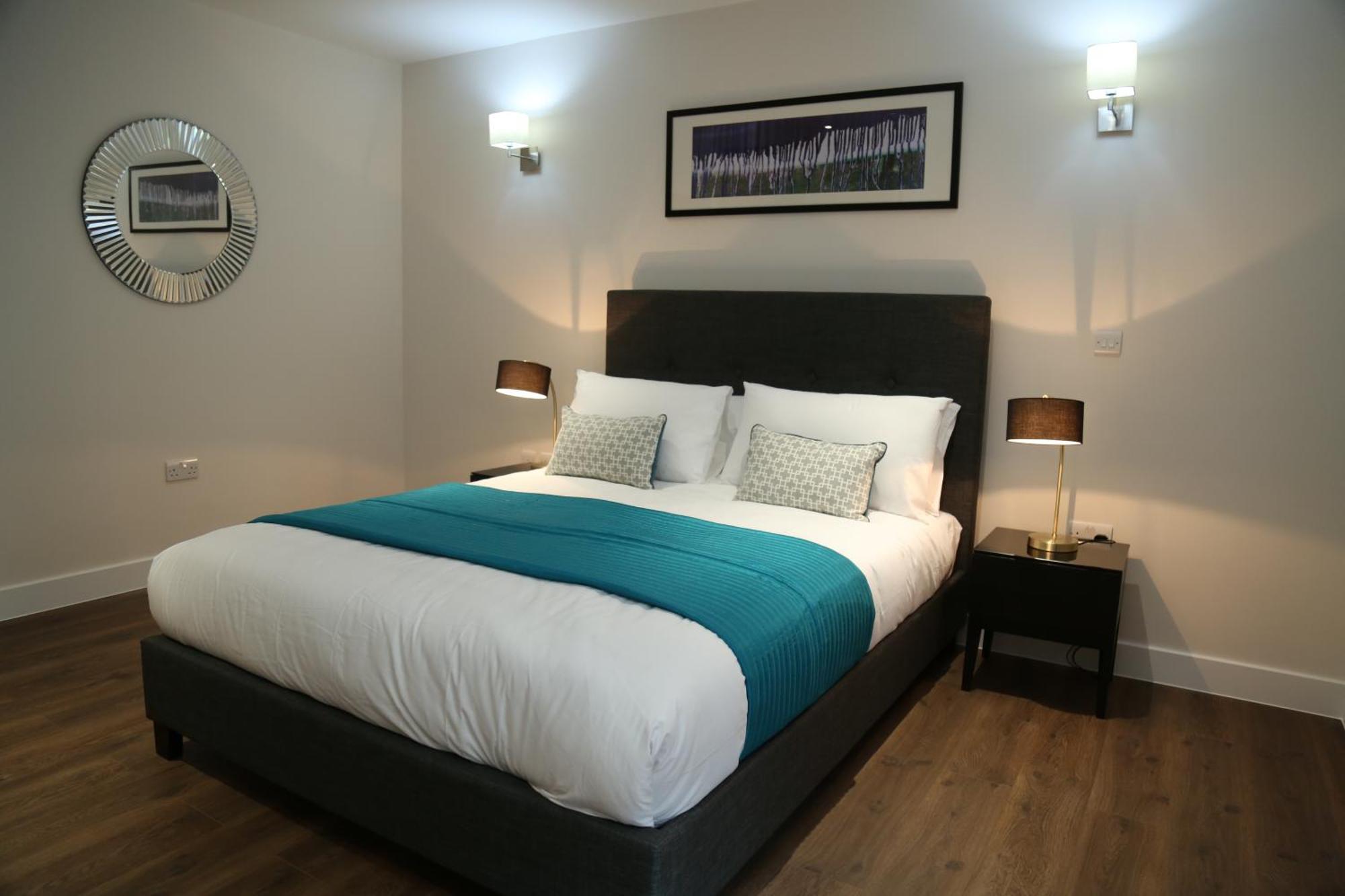 Twyne House Apartments London Ngoại thất bức ảnh