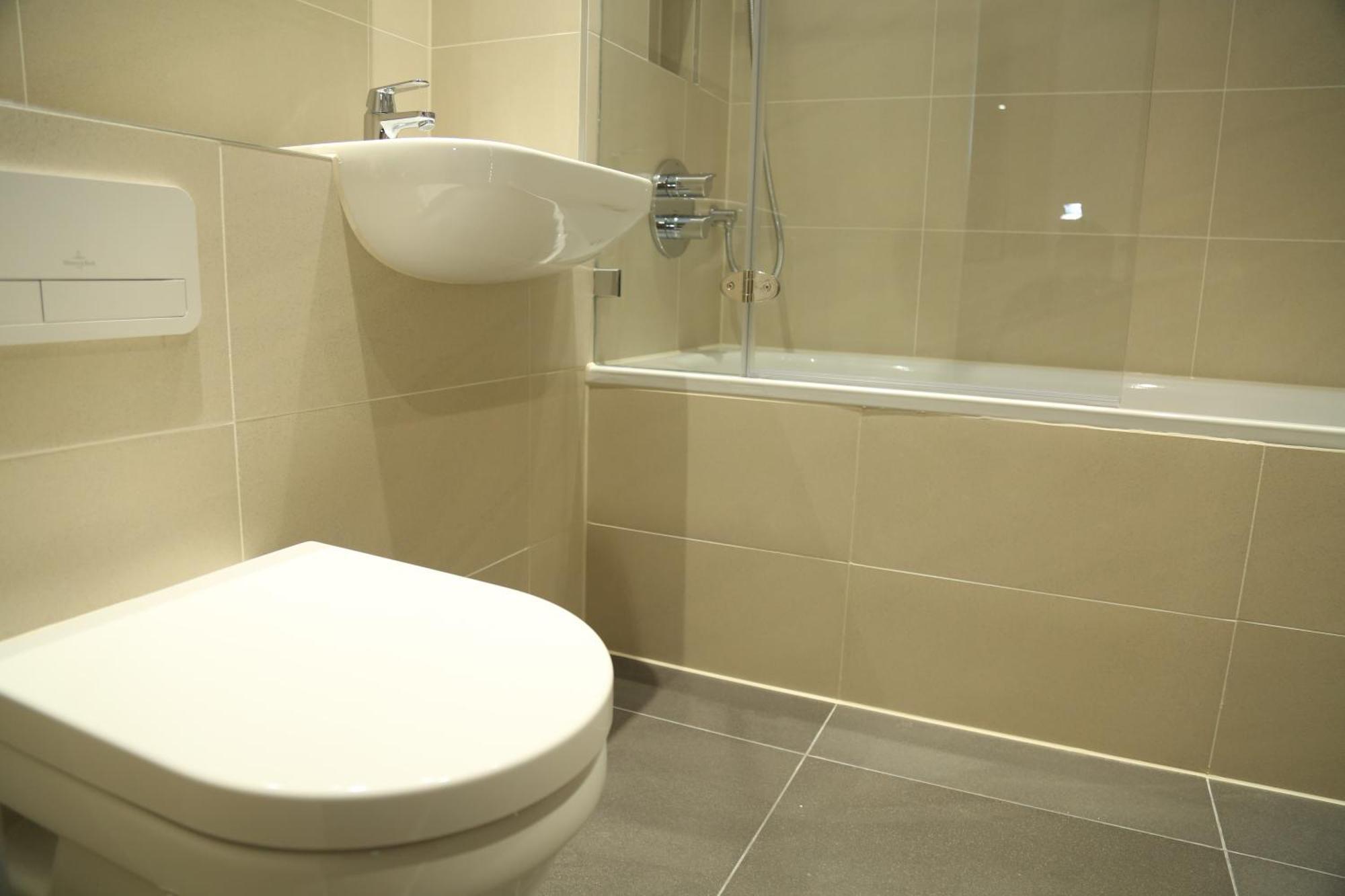 Twyne House Apartments London Ngoại thất bức ảnh