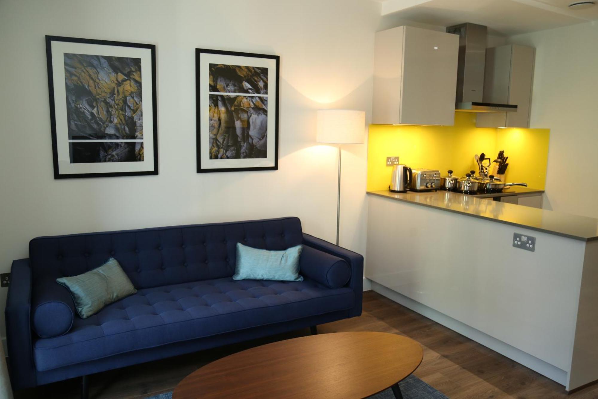 Twyne House Apartments London Ngoại thất bức ảnh