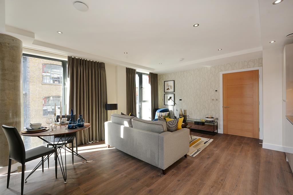 Twyne House Apartments London Ngoại thất bức ảnh