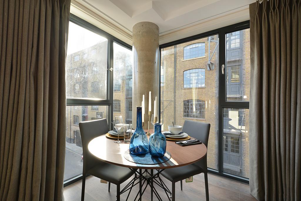 Twyne House Apartments London Ngoại thất bức ảnh