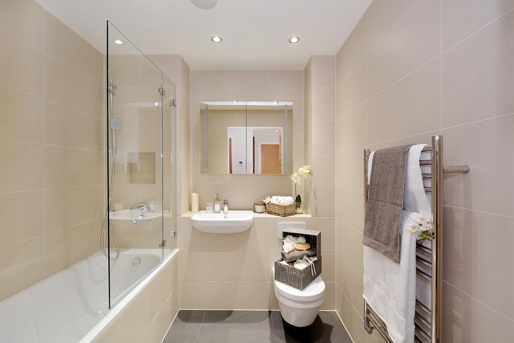 Twyne House Apartments London Ngoại thất bức ảnh