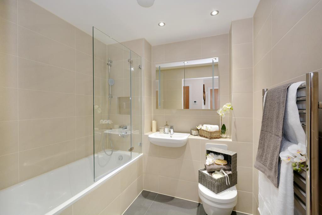 Twyne House Apartments London Ngoại thất bức ảnh