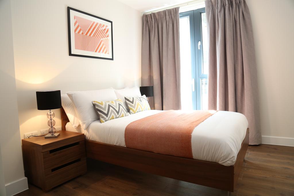 Twyne House Apartments London Ngoại thất bức ảnh