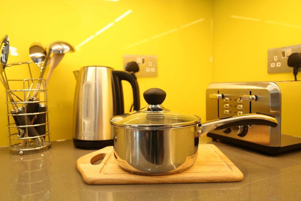 Twyne House Apartments London Ngoại thất bức ảnh