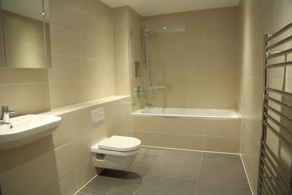 Twyne House Apartments London Ngoại thất bức ảnh