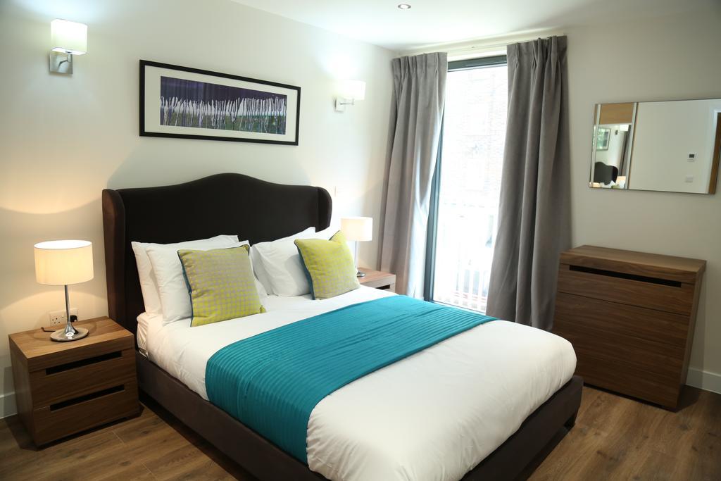 Twyne House Apartments London Ngoại thất bức ảnh