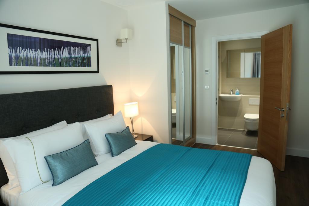 Twyne House Apartments London Ngoại thất bức ảnh