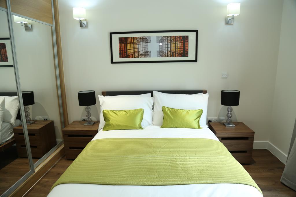 Twyne House Apartments London Ngoại thất bức ảnh