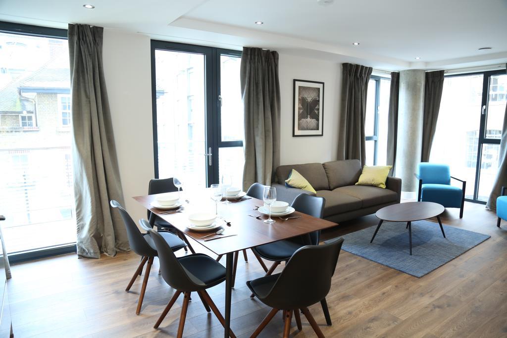 Twyne House Apartments London Ngoại thất bức ảnh