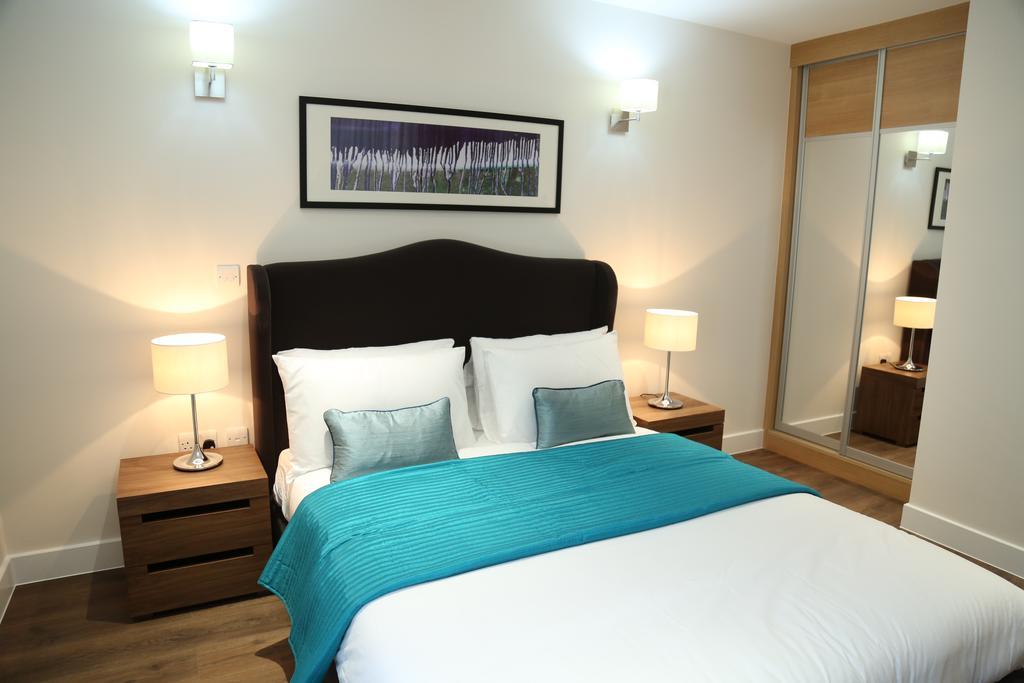 Twyne House Apartments London Ngoại thất bức ảnh