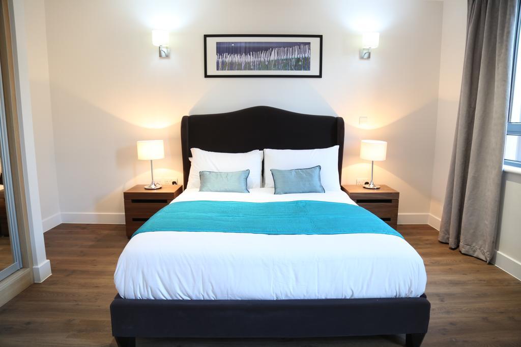 Twyne House Apartments London Ngoại thất bức ảnh