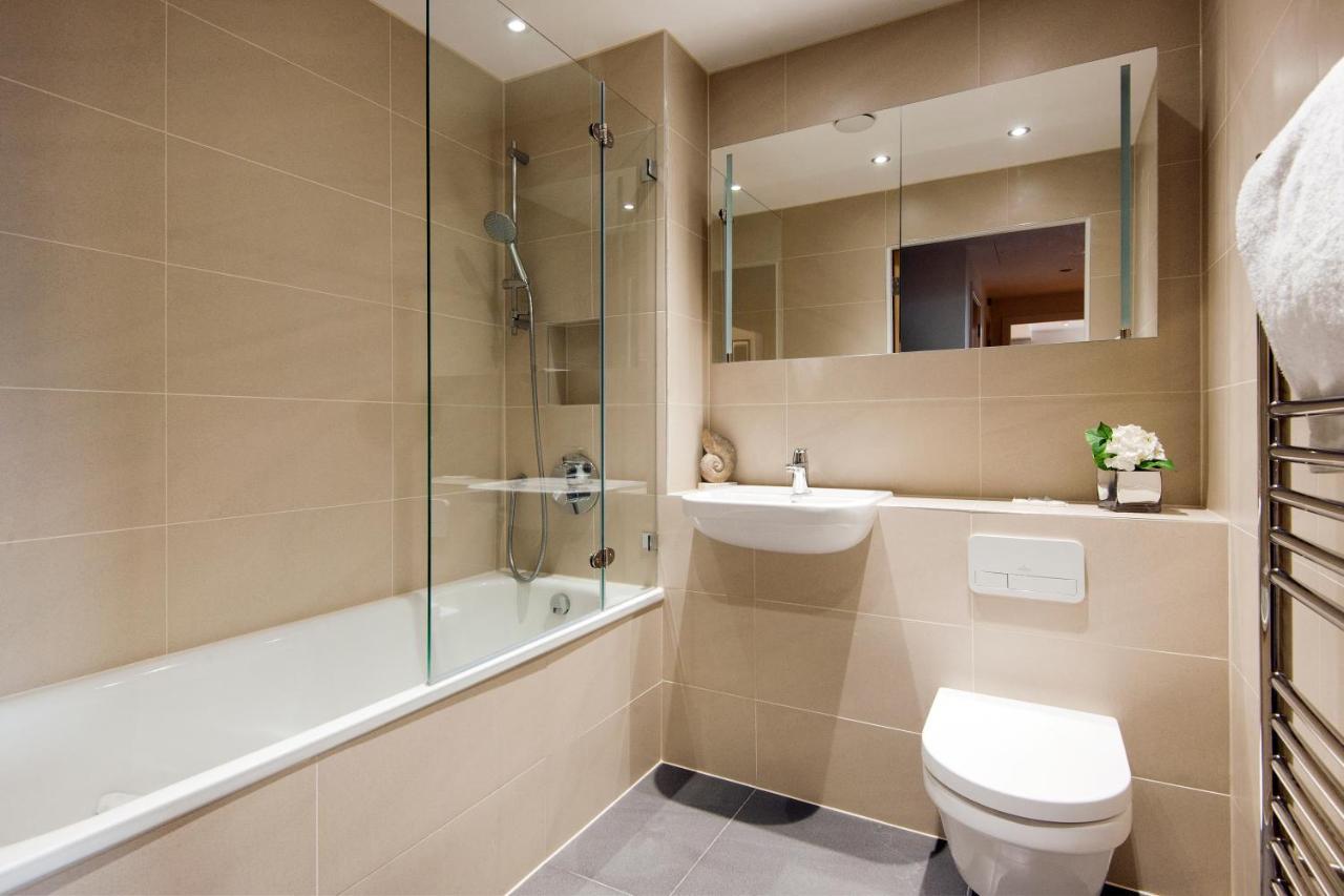 Twyne House Apartments London Ngoại thất bức ảnh