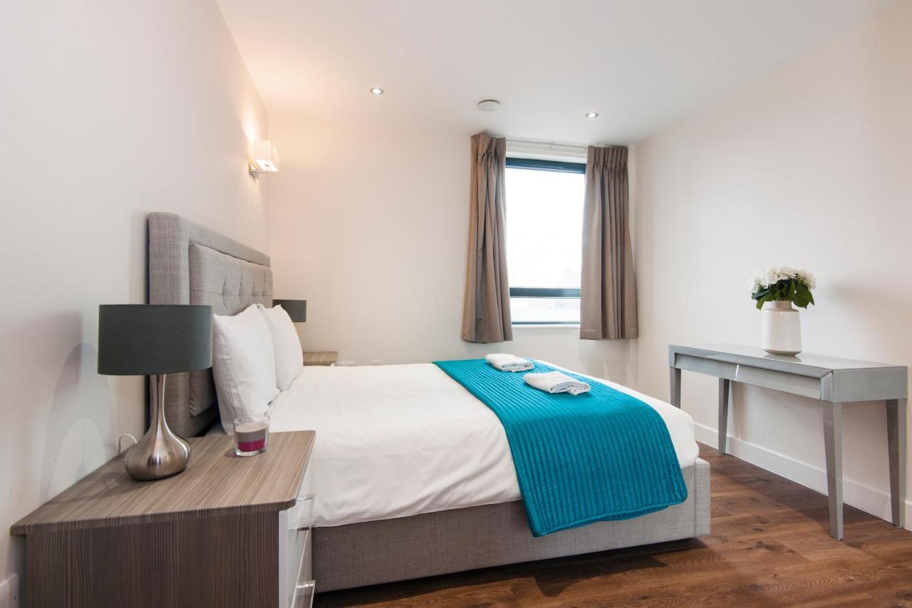 Twyne House Apartments London Ngoại thất bức ảnh