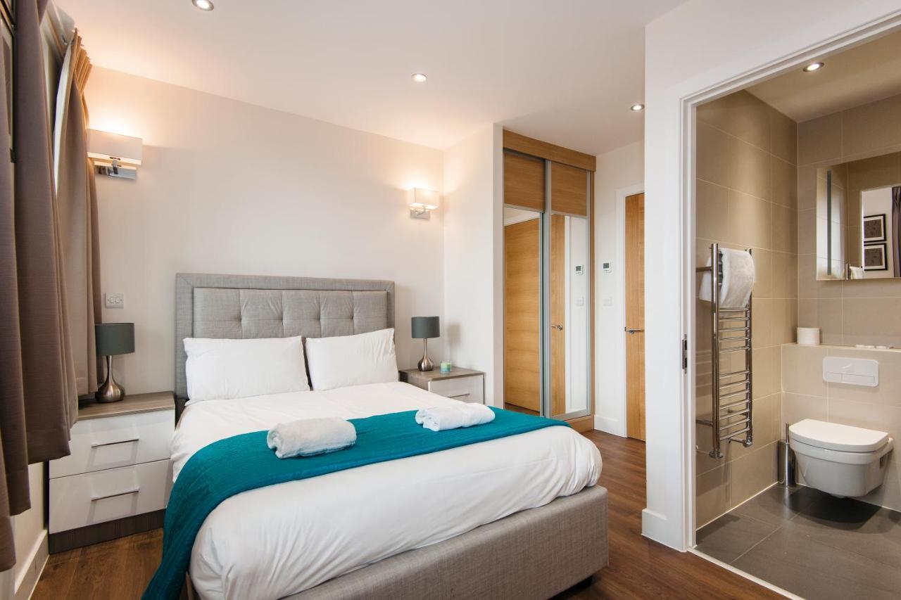 Twyne House Apartments London Ngoại thất bức ảnh