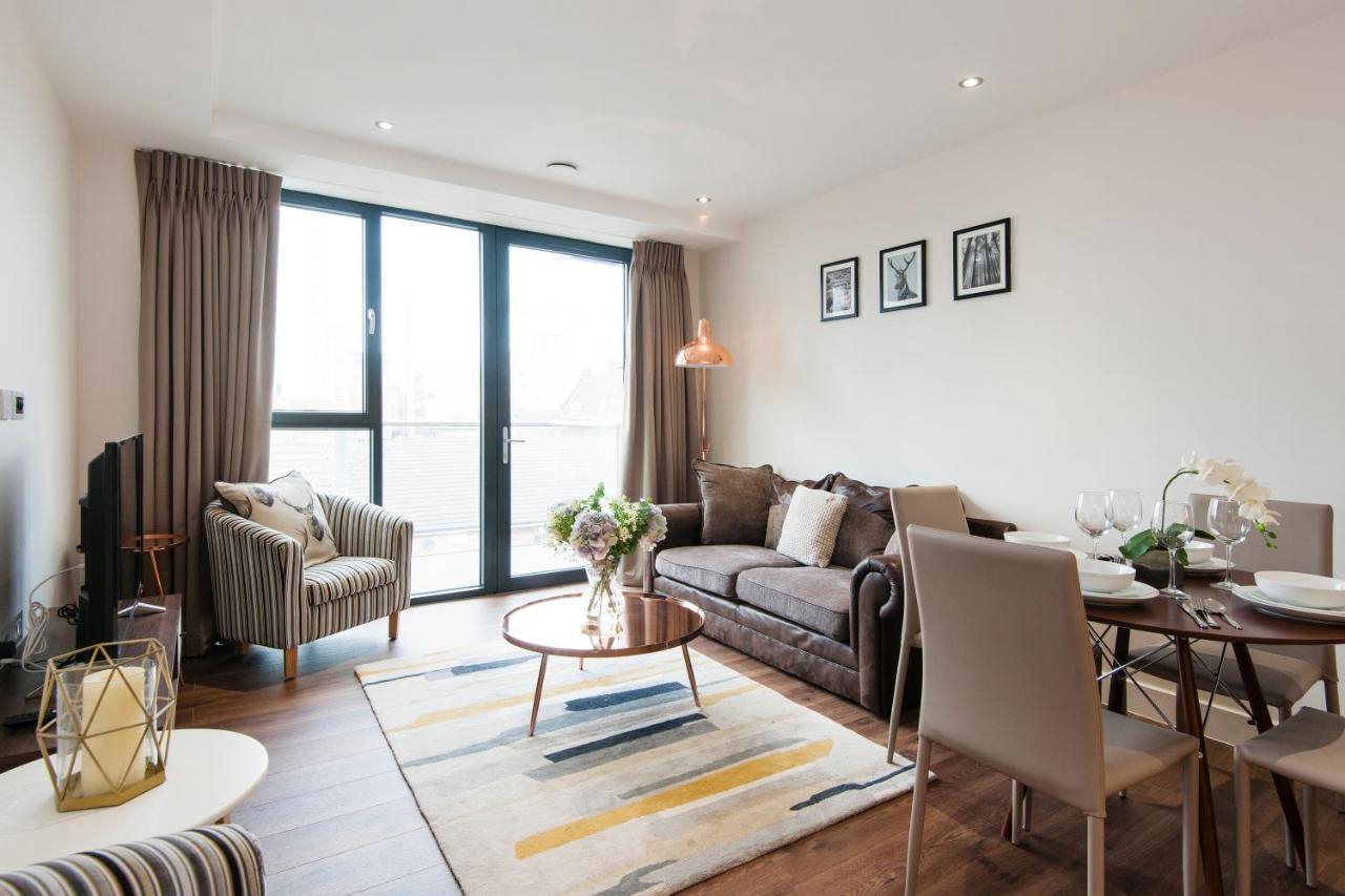 Twyne House Apartments London Ngoại thất bức ảnh